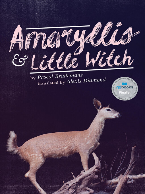 Title details for Amaryllis & Little Witch by Pascal Brullemans - Available